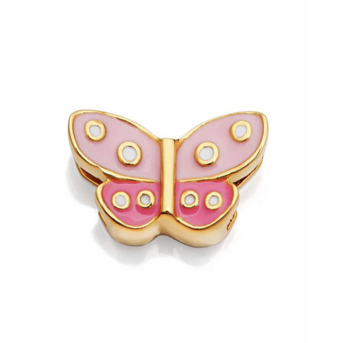 Charm acero personalizable mariposa Viceroy