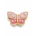 Charm acero personalizable mariposa VICEROY