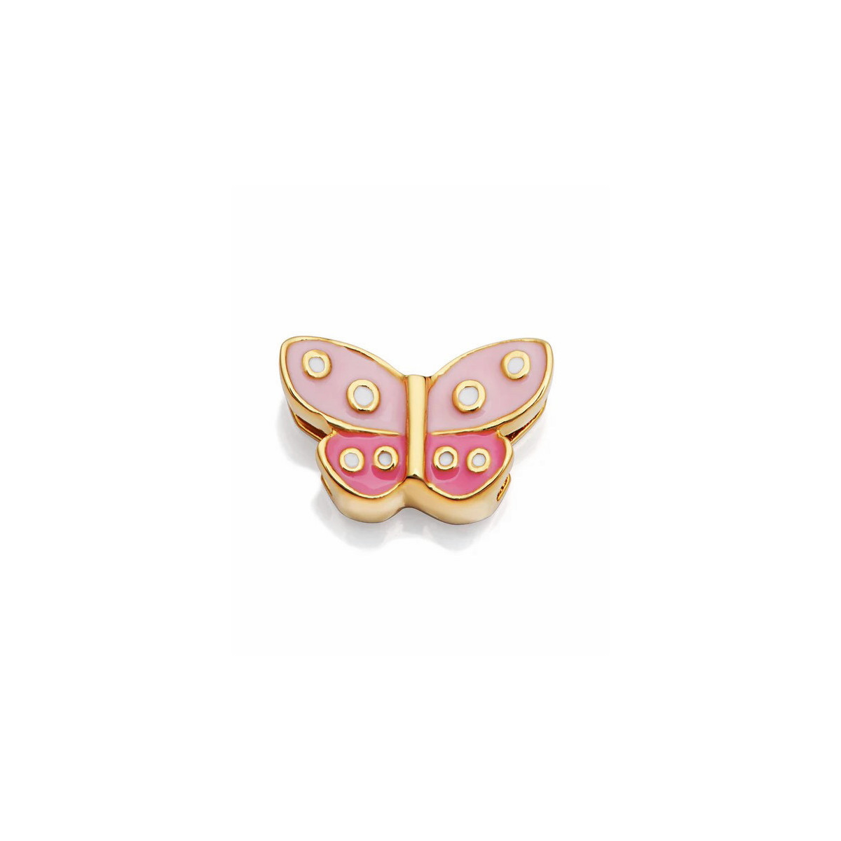 Charm acero personalizable mariposa VICEROY