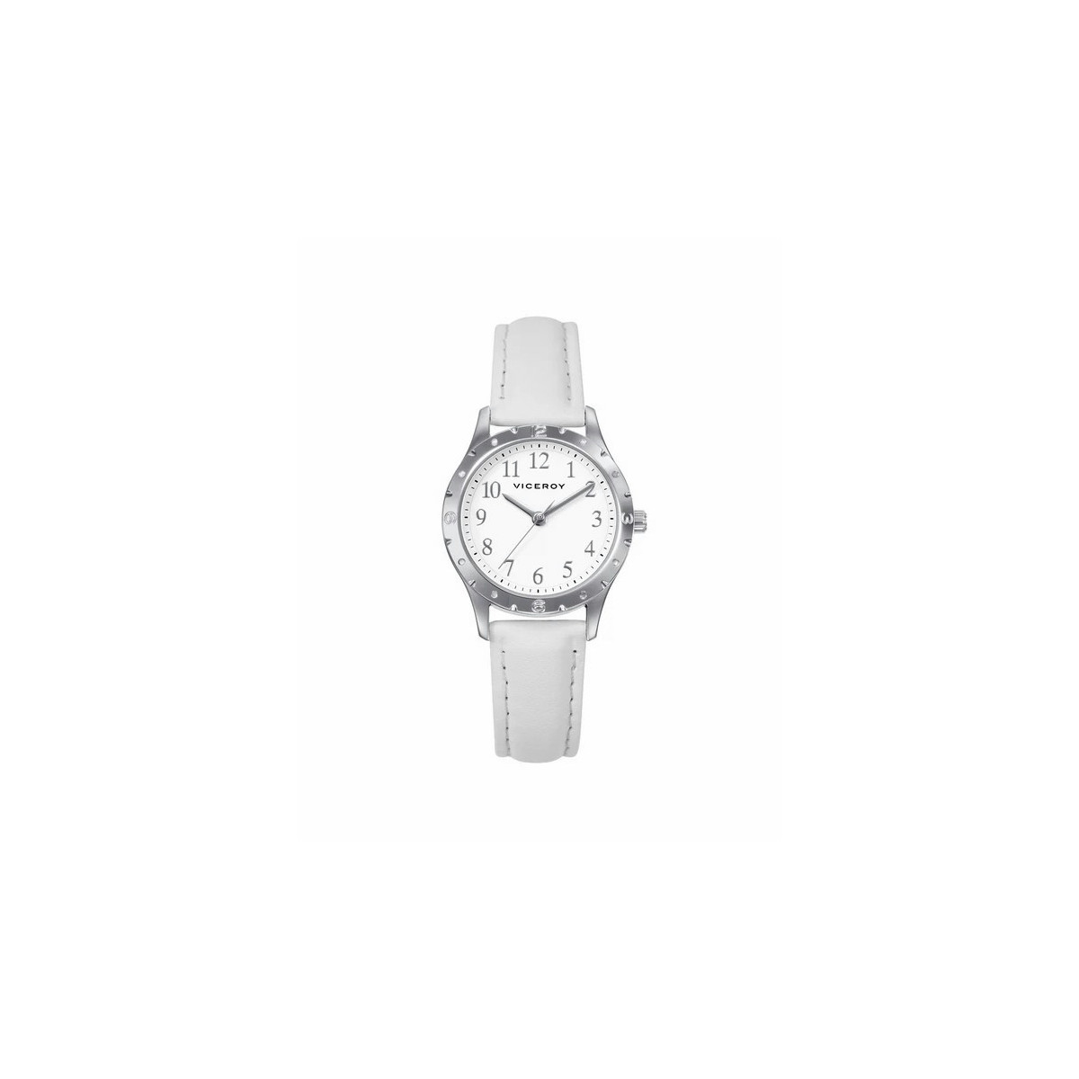 Reloj niña blanco VICEROY