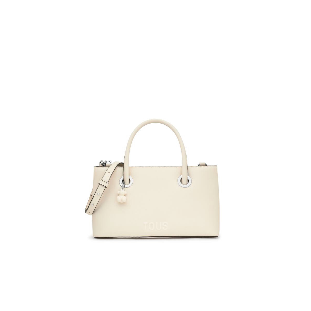 City mediano beige TOUS Poppy