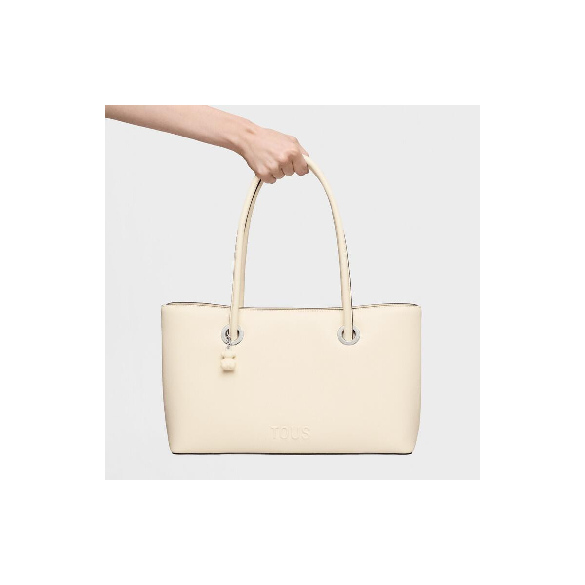 City grande beige TOUS Poppy