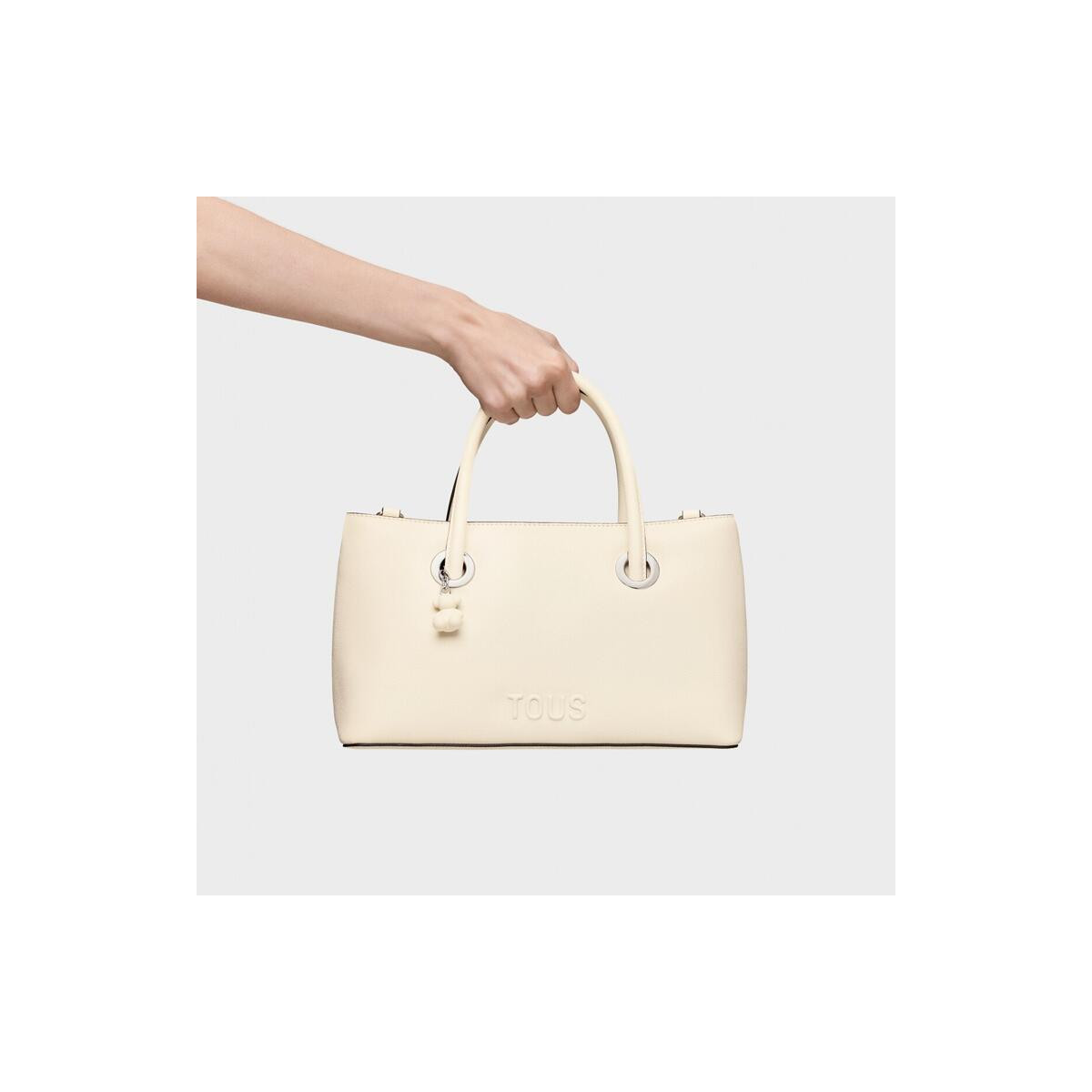 City mediano beige TOUS Poppy