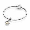 Pandora Charm Colgante Mundo