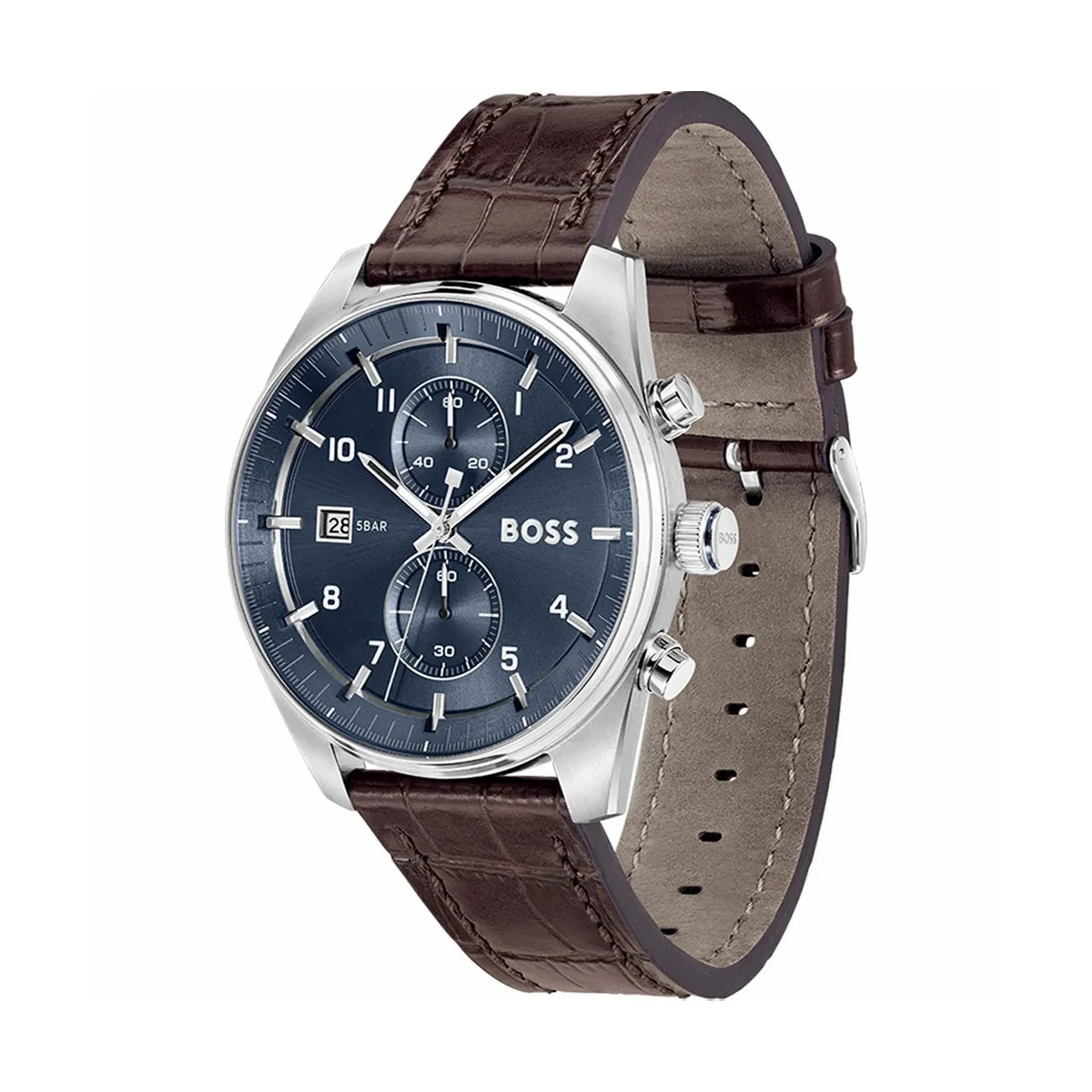 Reloj piel BOSS