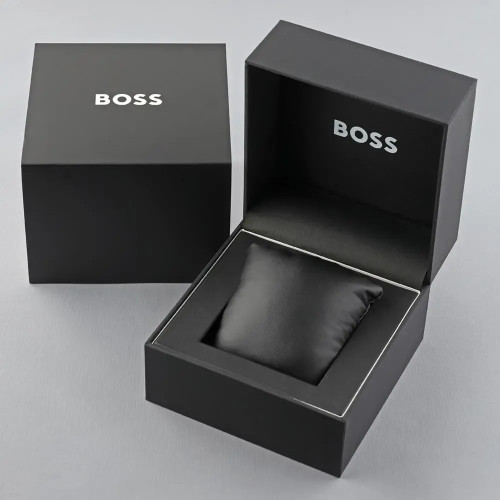 Reloj piel BOSS