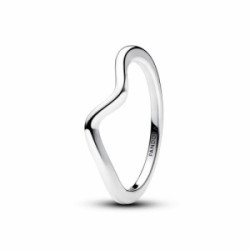 Pandora Anillo Ola Pulida - 193095C00