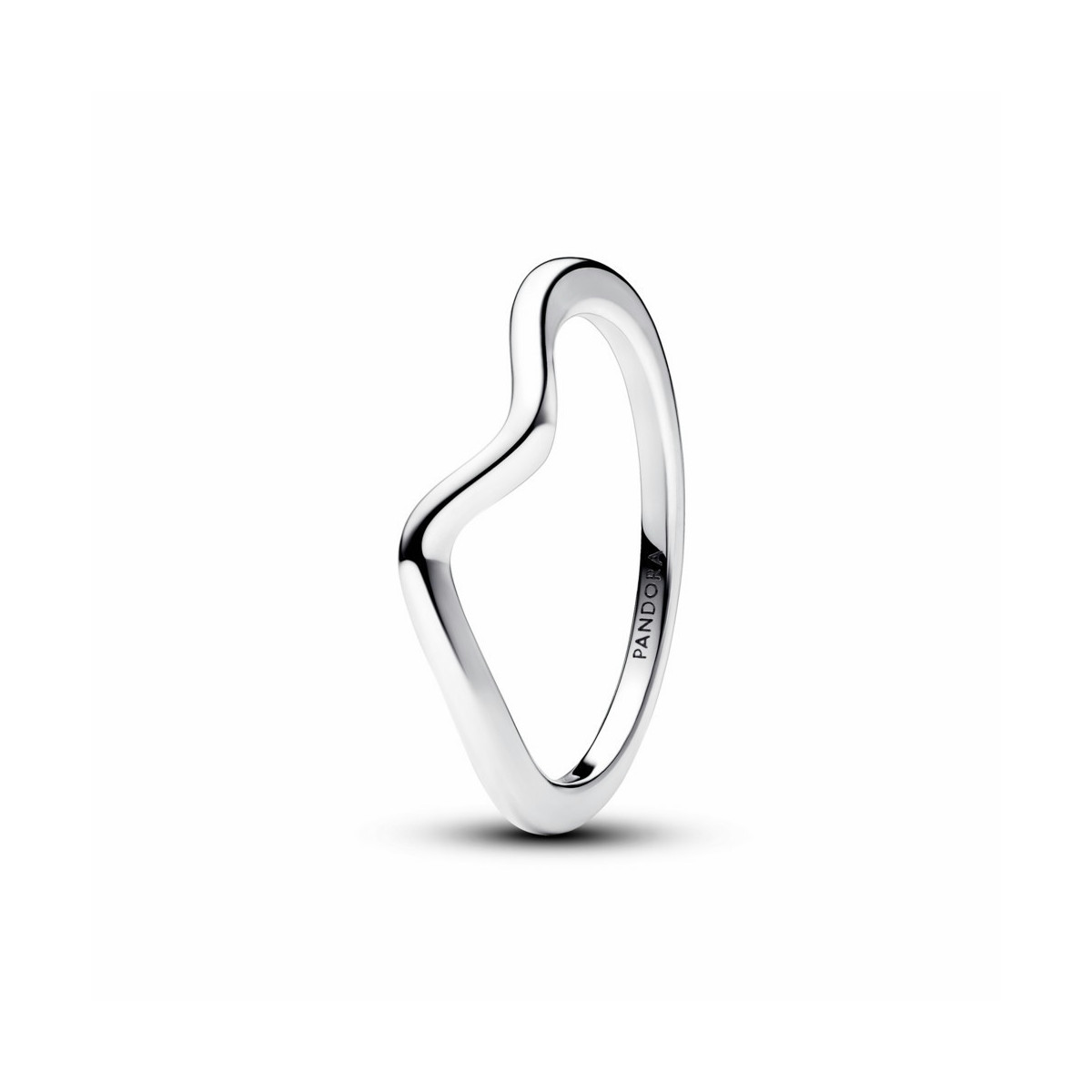 Pandora Anillo Ola Pulida - 193095C00