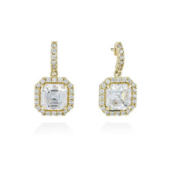 Pendientes de novia Vintage MARINA GARCIA