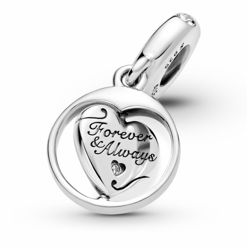 Pandora Charm Colgante Alma Gemela