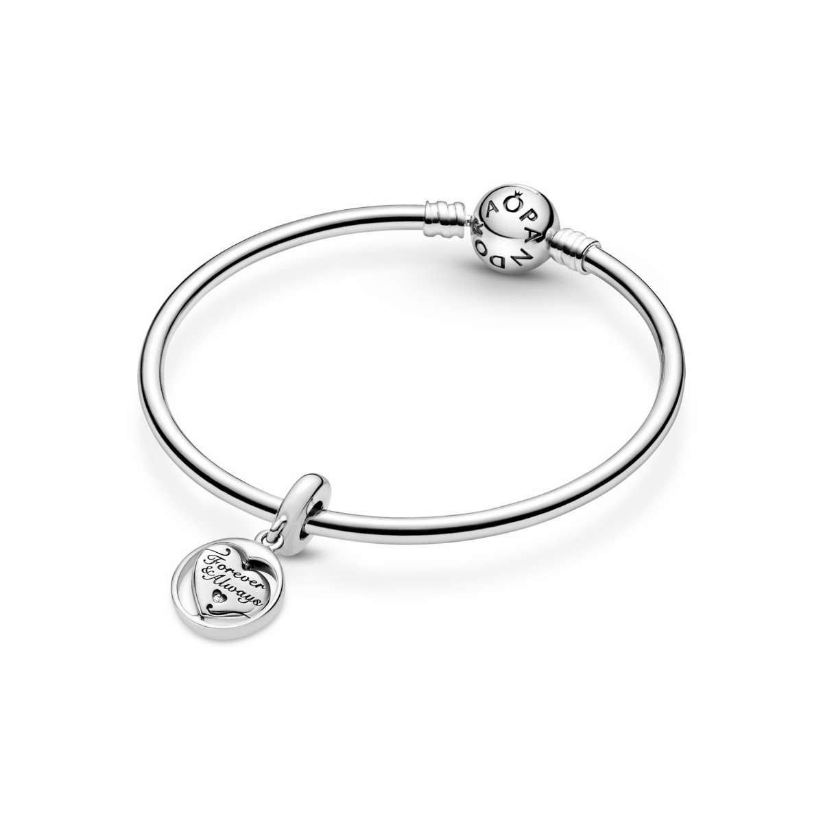 Pandora Charm Colgante Alma Gemela