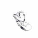 Anillo Corazón Forma Orgánica PANDORA - 193288C00