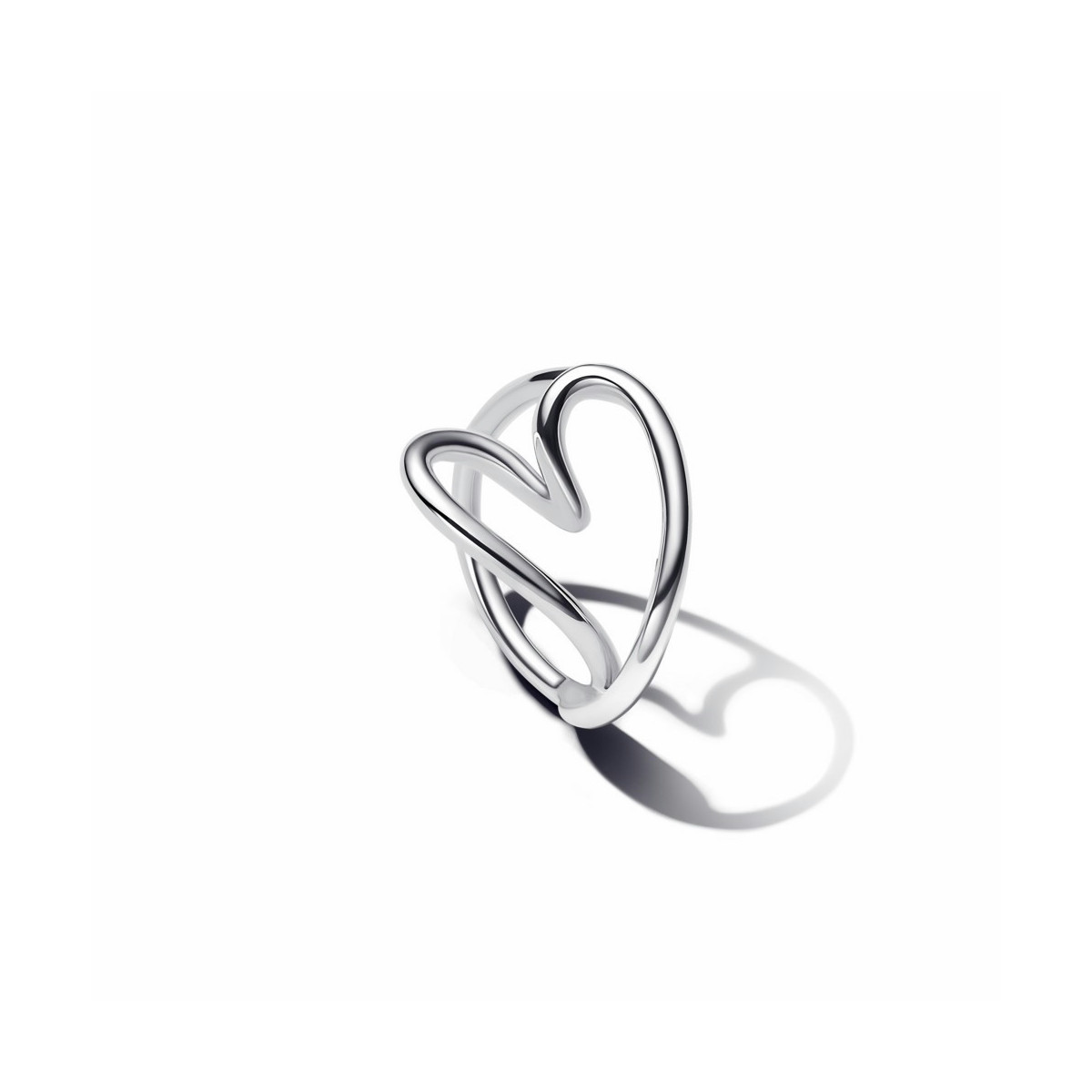 Anillo Corazón Forma Orgánica PANDORA - 193288C00