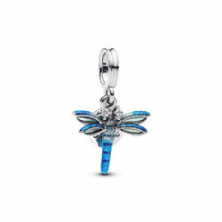 Charm Colgante Doble Libélula PANDORA