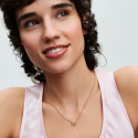 Collar Corazón Infinito Brillante PANDORA