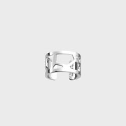 les Georgettes Anillo Girafe Plateado 12mm - 702960116000