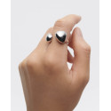 Anillo de plata Gravity PDPAOLA - AN02-D38