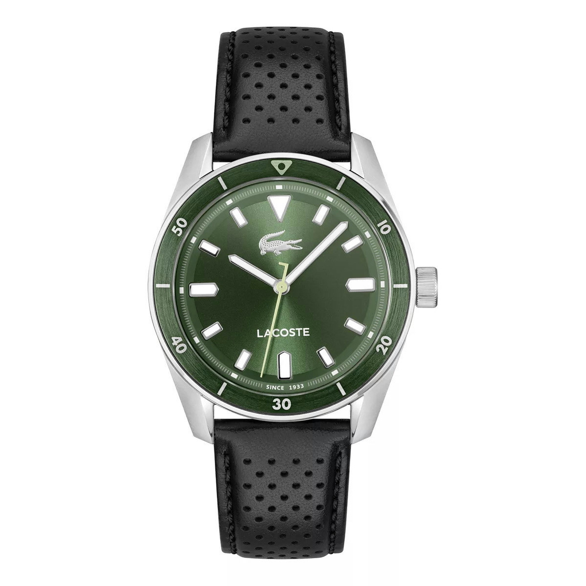 Reloj Lacoste Boston Esfera Verde