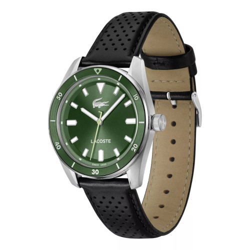 Reloj Lacoste Boston Esfera Verde