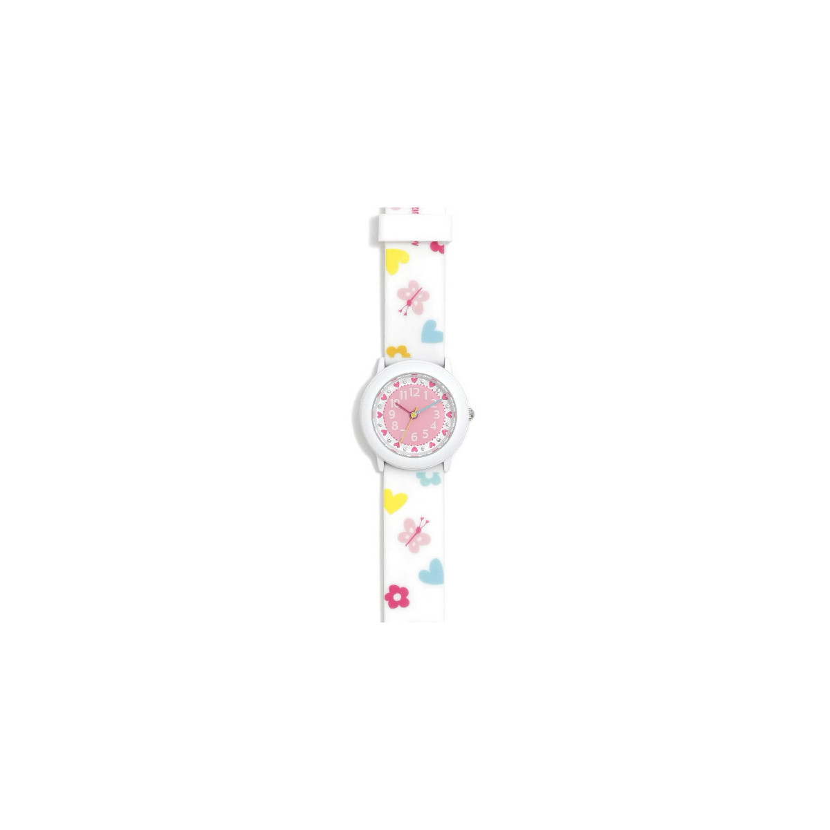 Reloj bombón blanco AGATHA RUIZ DE LA PRADA