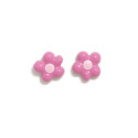 Pendientes flor peque rosa AGATHA RUIZ DE LA PRADA