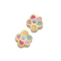 Pendientes bebé flor pastel AGATHA RUIZ DE LA PRADA