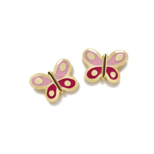 Pendientes bebé mariposa AGATHA RUIZ DE LA PRADA