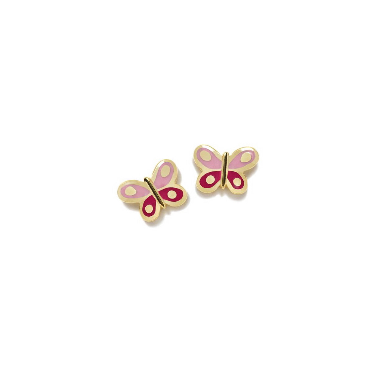 Pendientes bebé mariposa AGATHA RUIZ DE LA PRADA