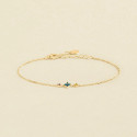 Pulsera de cadena BELOVED AGATHA PARIS