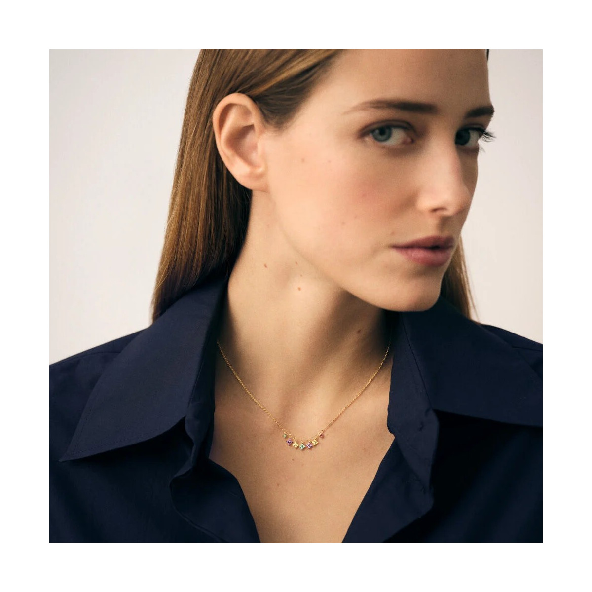 Collar corto BELOVED AGATHA PARIS