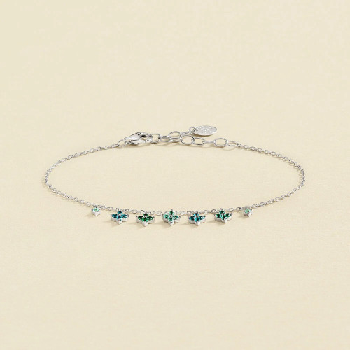 Pulsera de cadena BELOVED AGATHA PARIS