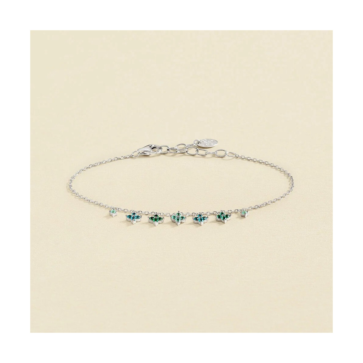 Pulsera de cadena BELOVED AGATHA PARIS