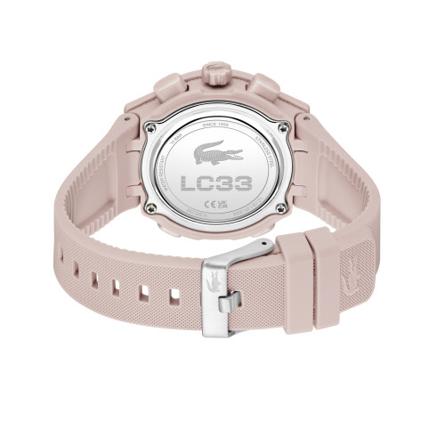 Lacoste LC33 Rosa Empolvado