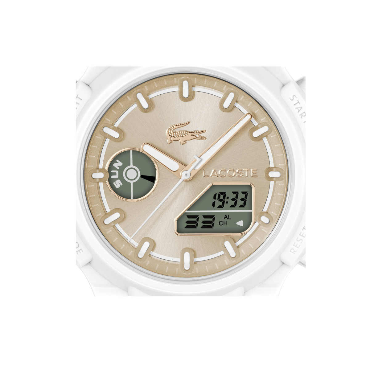 Reloj LACOSTE LC33 Blanco