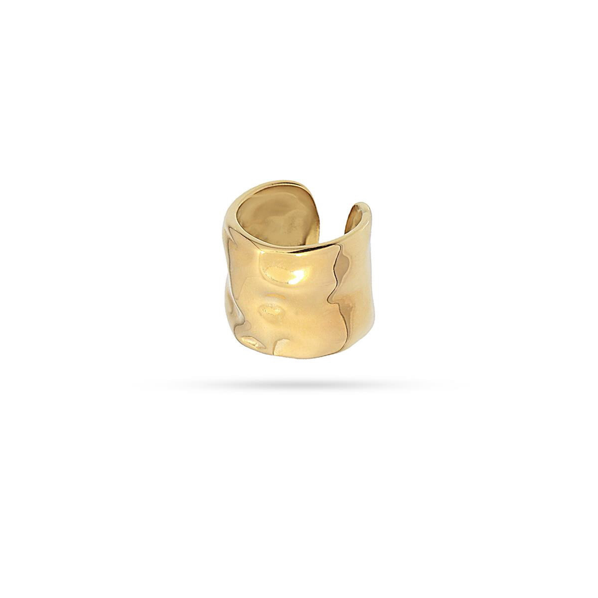 Anillo Waves Erosion ANARTXY - BAN118D