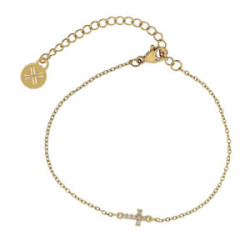 Pulsera Charming Cross ANARTXY