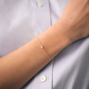 Pulsera de cadena Adoree AGATHA PARIS