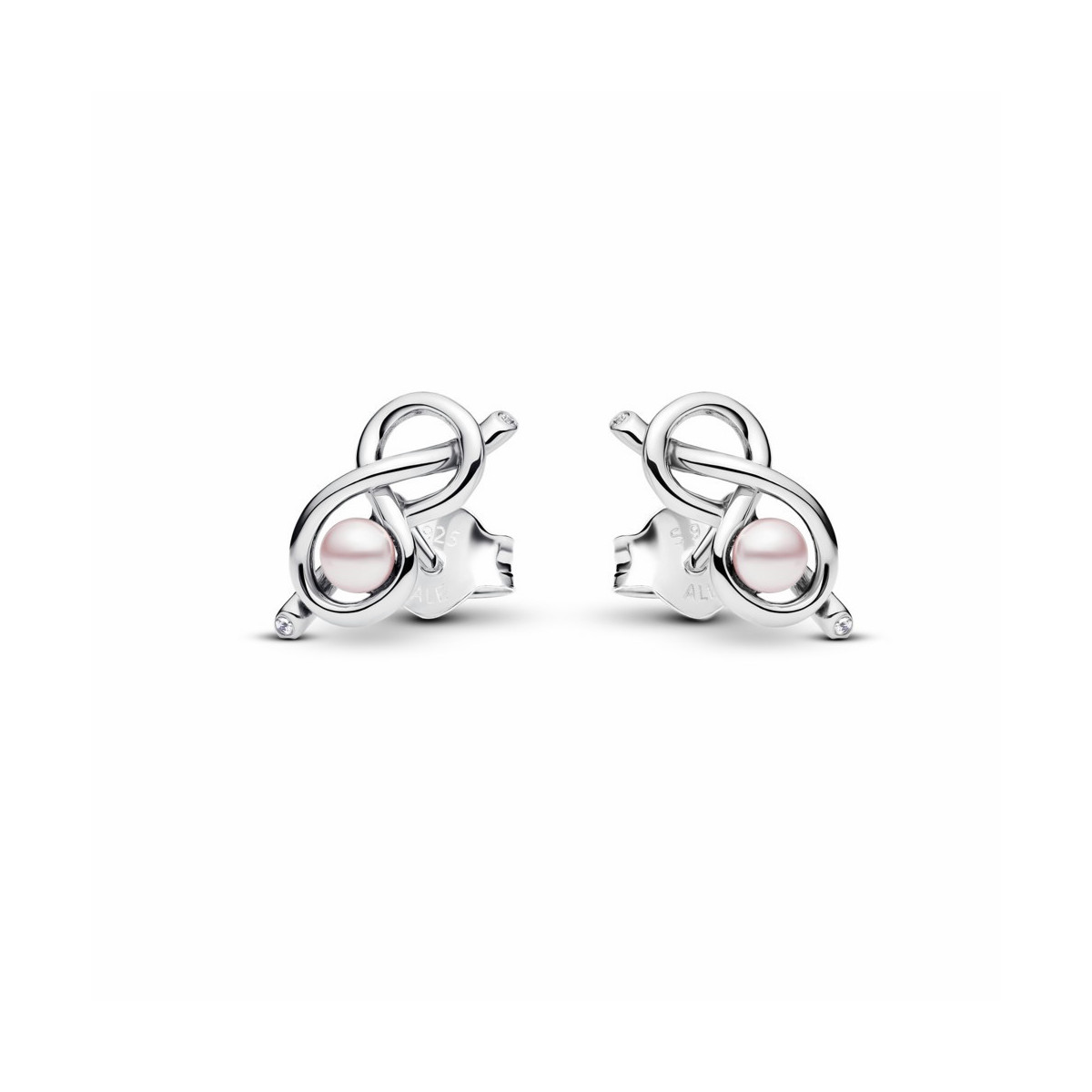 Pendientes Nudo Infinito PANDORA