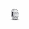 Charm Clip Esmalte y Gemas PANDORA