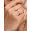 Anillo Perla Cultivada de Agua Dulce Tratada Concha Princesa Ariel de DisneyPANDORA - 193654C01