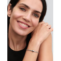 Pulsera Cadena de Serpiente Trenzada PANDORA - 593757C00