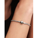 Pulsera Cadena de Serpiente Trenzada PANDORA - 593757C00
