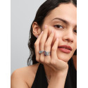 Anillo Corazón Rosa ElevadoPANDORA - 198421C03