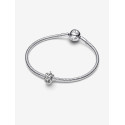 Charm Nudo Infinito Plata de Ley PANDORA