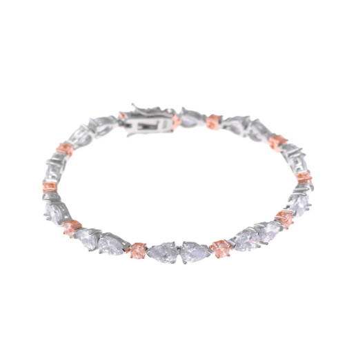 Plata Pulsera SALVATORE