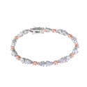 Plata Pulsera SALVATORE