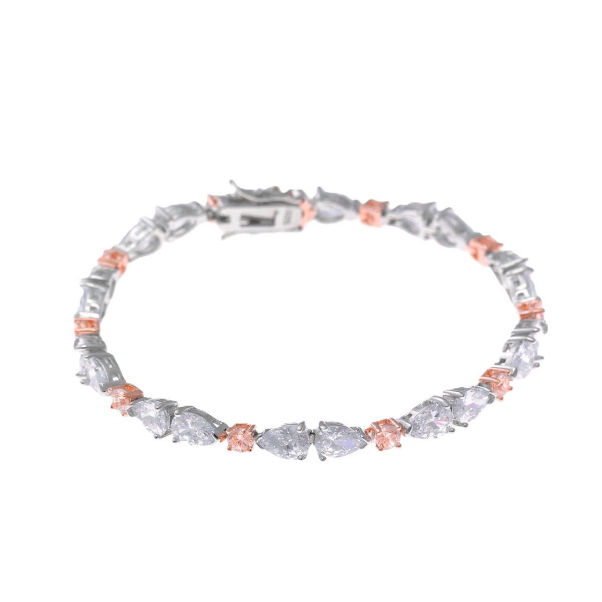 Plata Pulsera SALVATORE