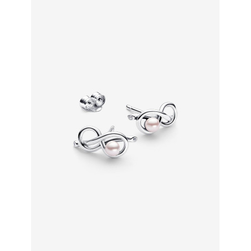 Pendientes Nudo Infinito PANDORA
