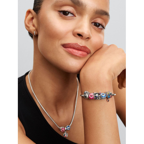 Charm de Graduación Stitch de Disney PANDORA