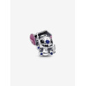 Charm de Graduación Stitch de Disney PANDORA